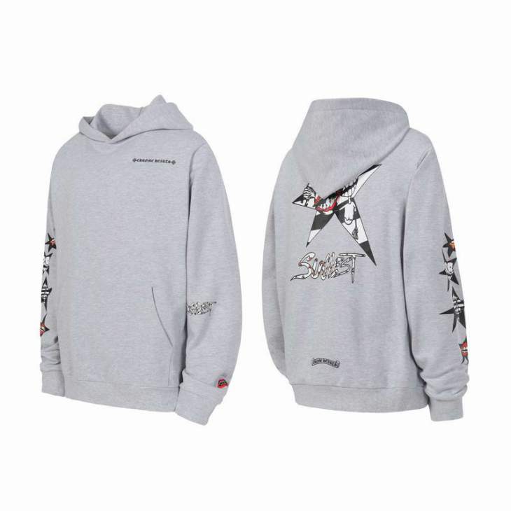 Picture of Chrome Hearts Hoodies _SKUChromeHeartsS-XLtltxL31092134